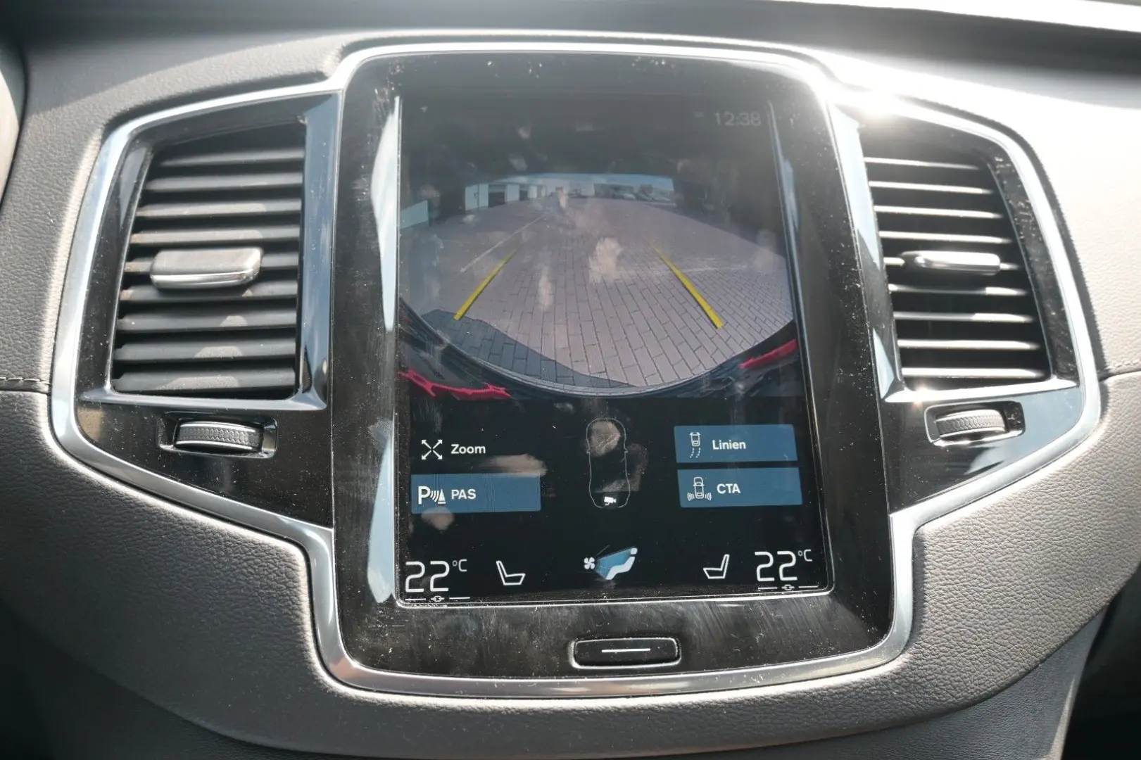 XC90 B5 Inscrip. AWD*LUFT*H&K*ACC*NAV*STDHZG*RFK