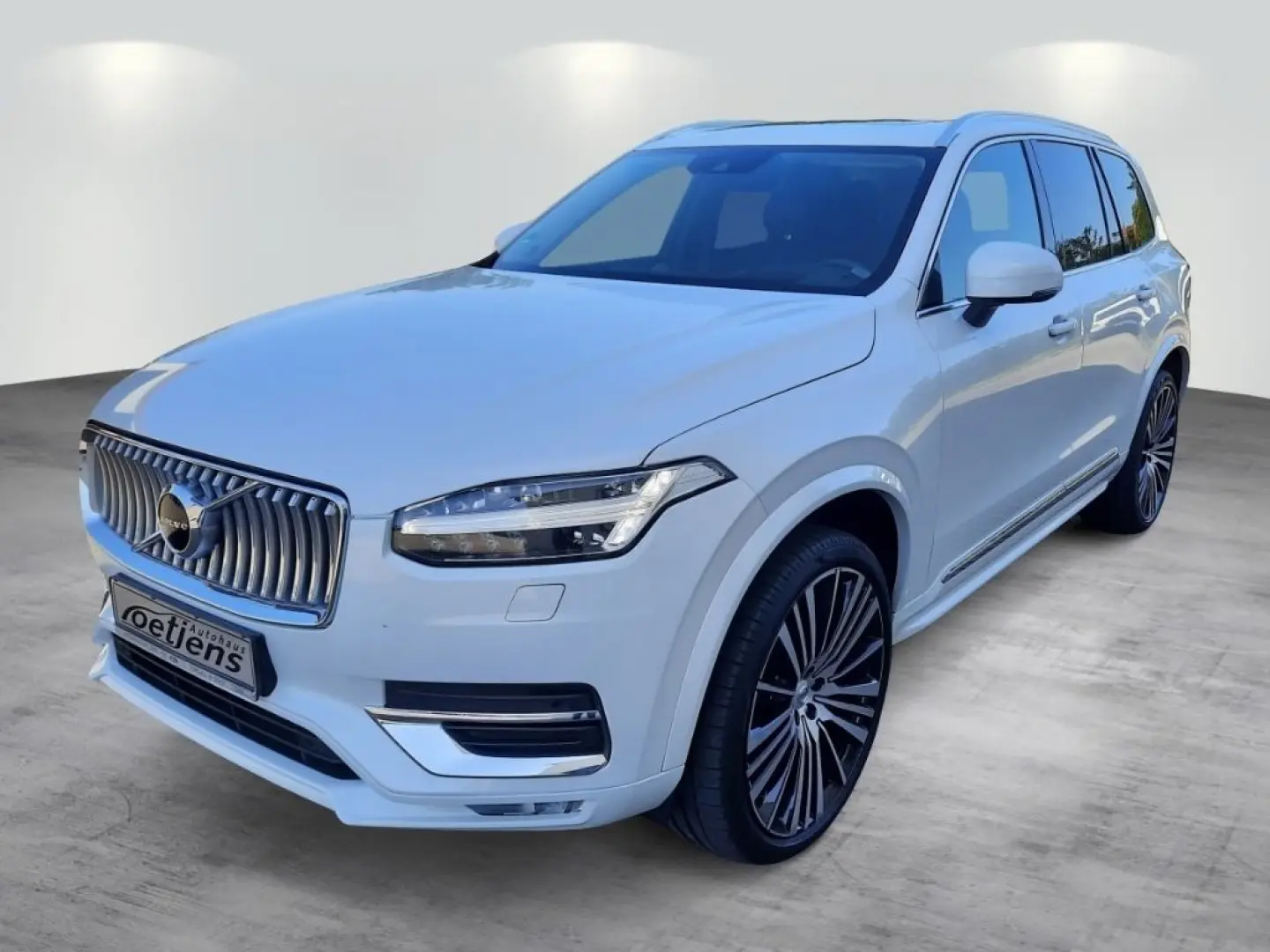 XC90 B5 AWD Inscription Luft 22'' StdHzg HUD Pan