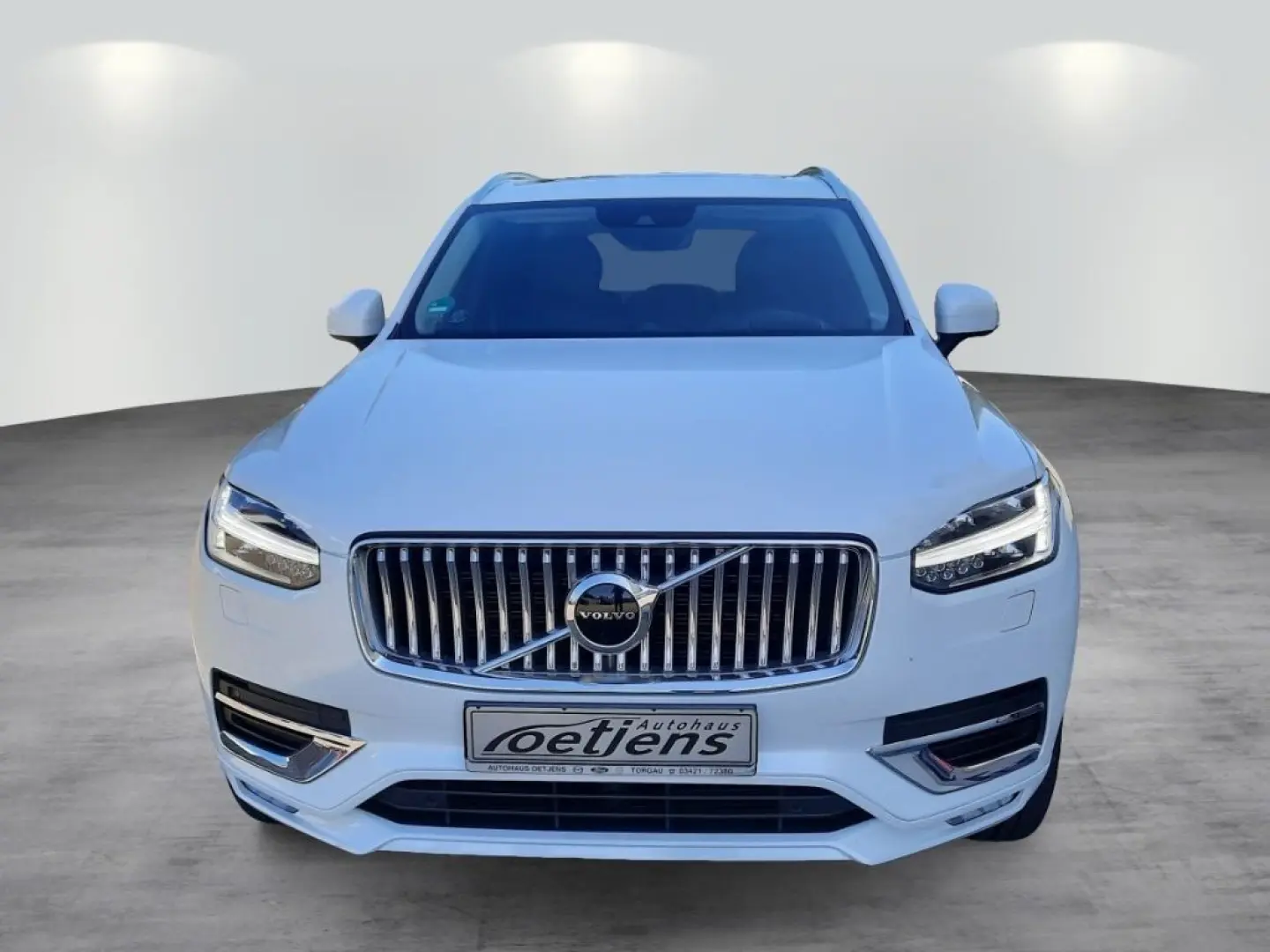 XC90 B5 AWD Inscription Luft 22'' StdHzg HUD Pan