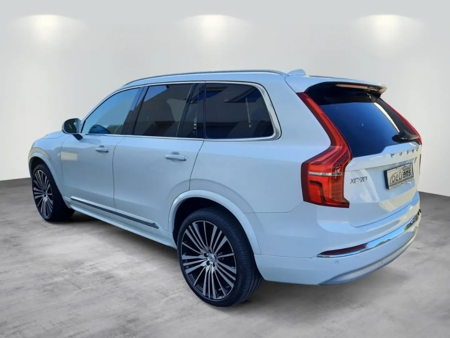 XC90 B5 AWD Inscription Luft 22'' StdHzg HUD Pan