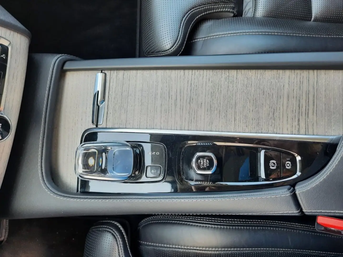 XC90 B5 AWD Inscription Luft 22'' StdHzg HUD Pan