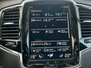 XC90 B5 AWD Inscription Luft 22'' StdHzg HUD Pan