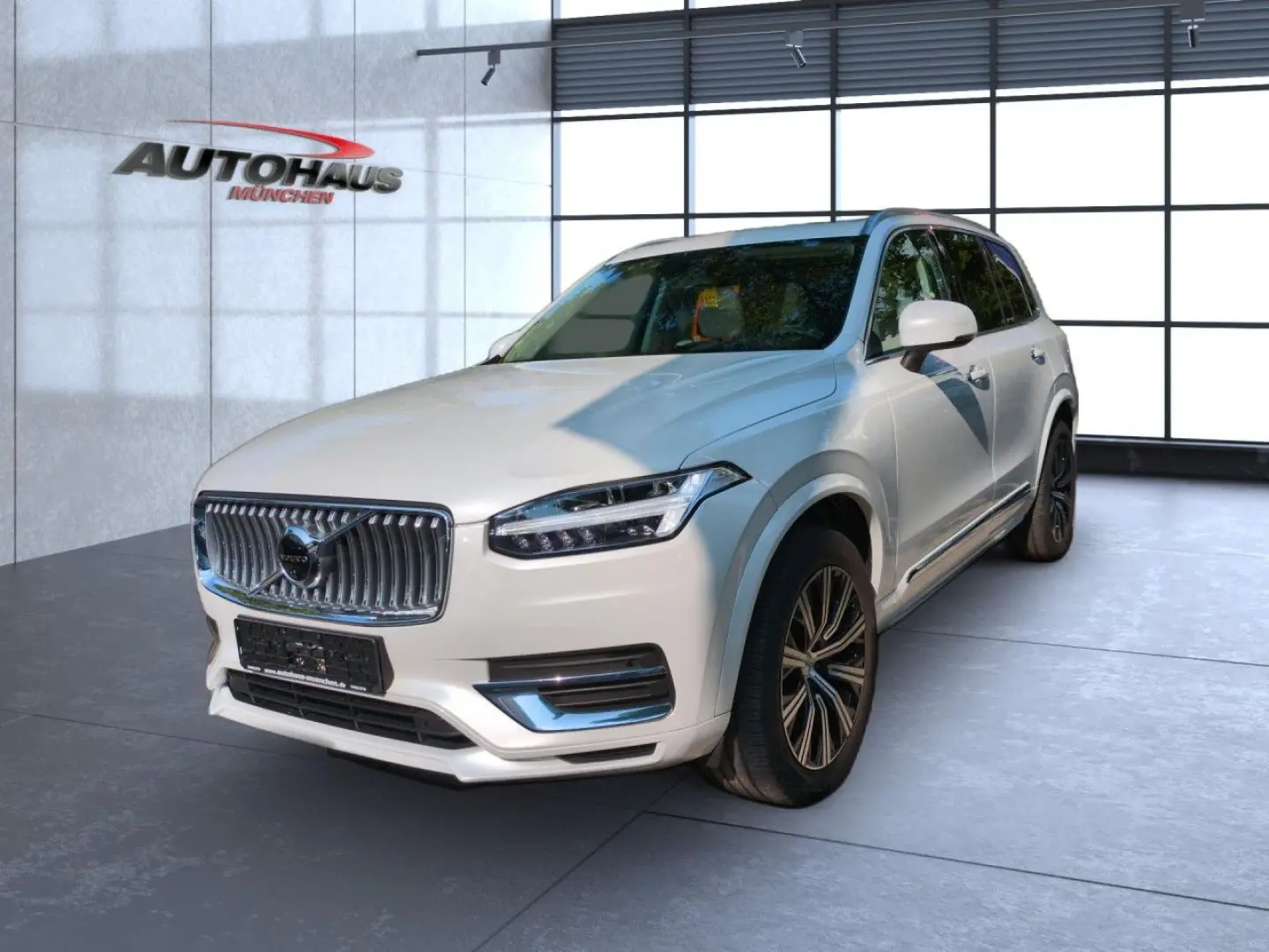 XC 90 Inscription AWD