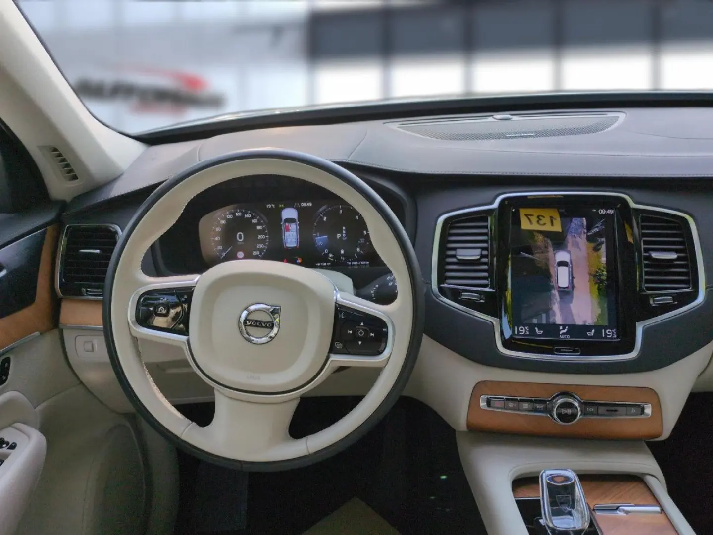 XC 90 Inscription AWD