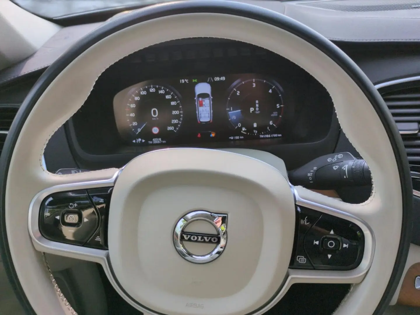 XC 90 Inscription AWD