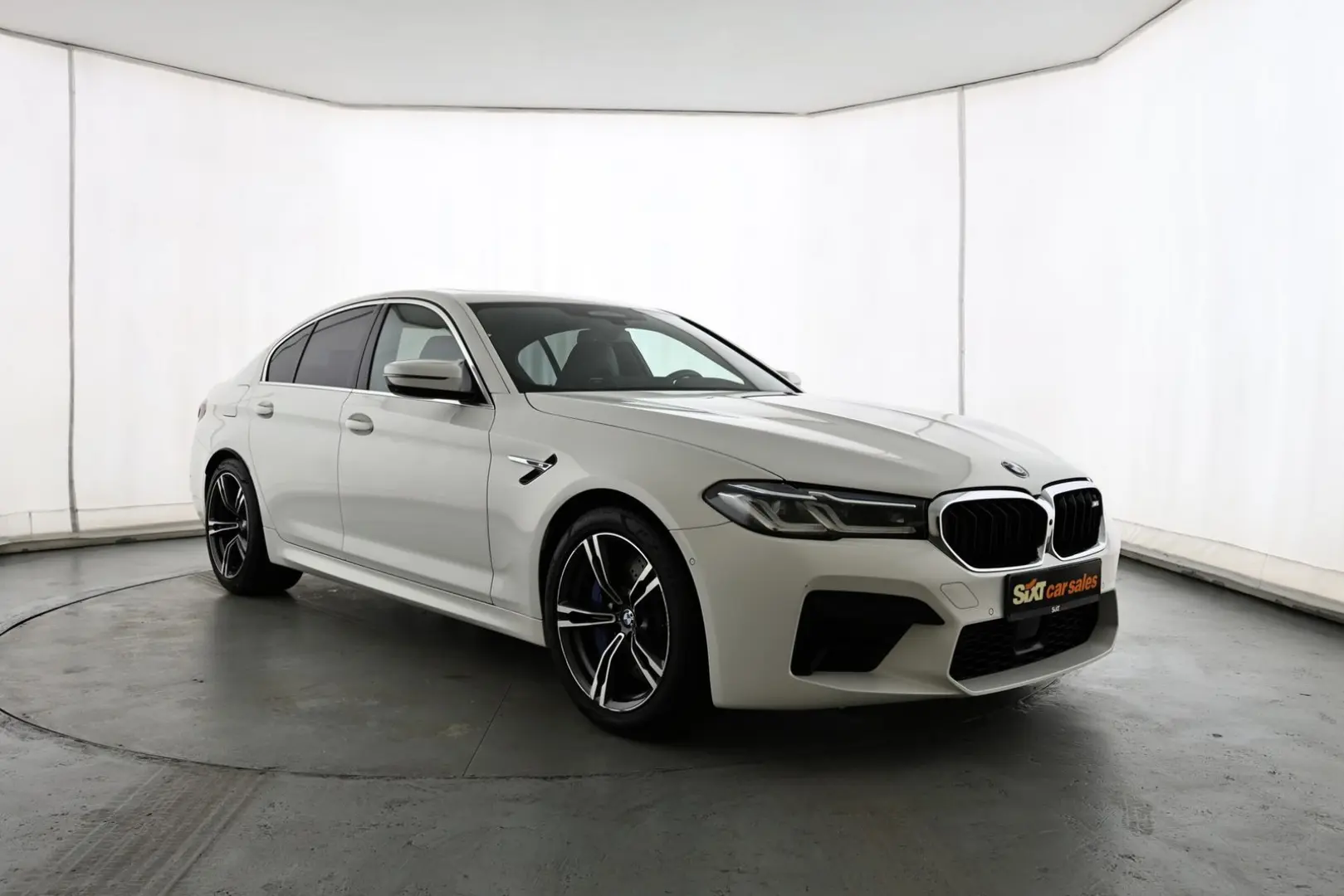 M5 Sitzklima|Laser|ACC|GSD|360°|B&W|Soft Close