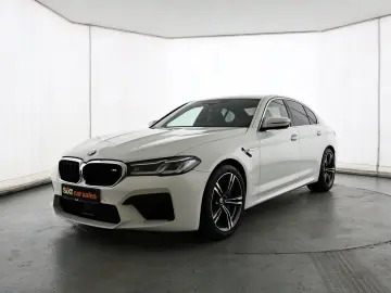 M5 Sitzklima|Laser|ACC|GSD|360°|B&W|Soft Close