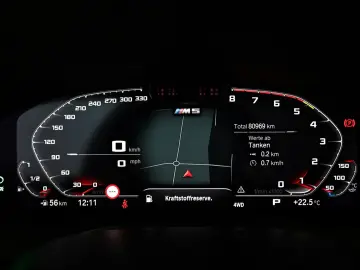 M5 Sitzklima|Laser|ACC|GSD|360°|B&W|Soft Close