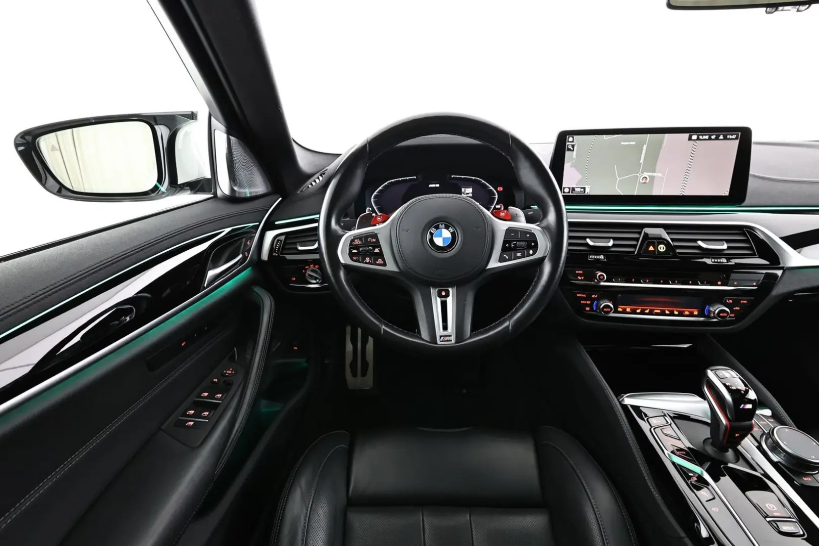 M5 Sitzklima|Laser|ACC|GSD|360°|B&W|Soft Close