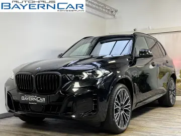 X5 xDrive30d M Sport 22Zoll Sitzlüftung ACC 360