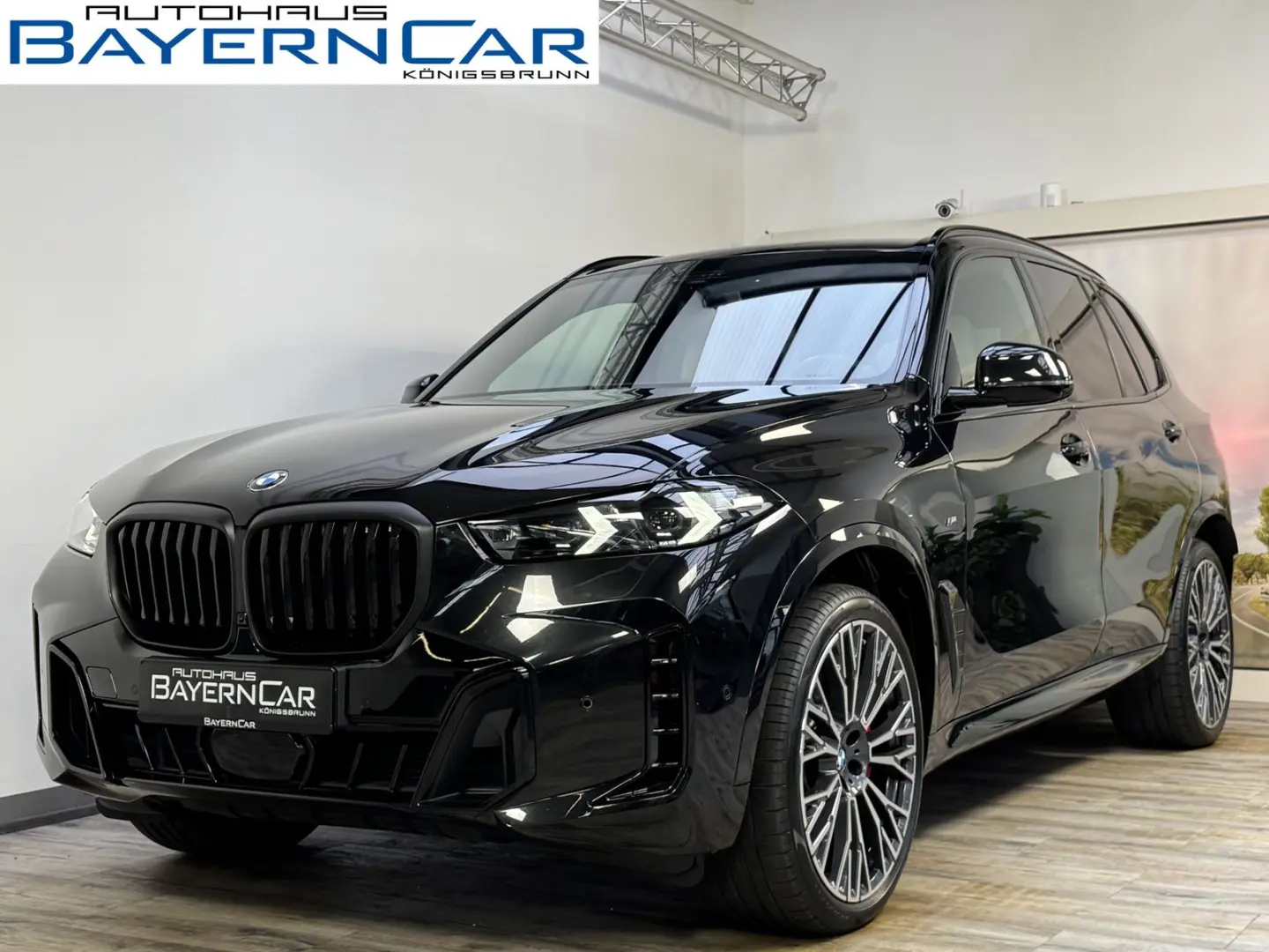 X5 xDrive30d M Sport 22Zoll Sitzlüftung ACC 360°