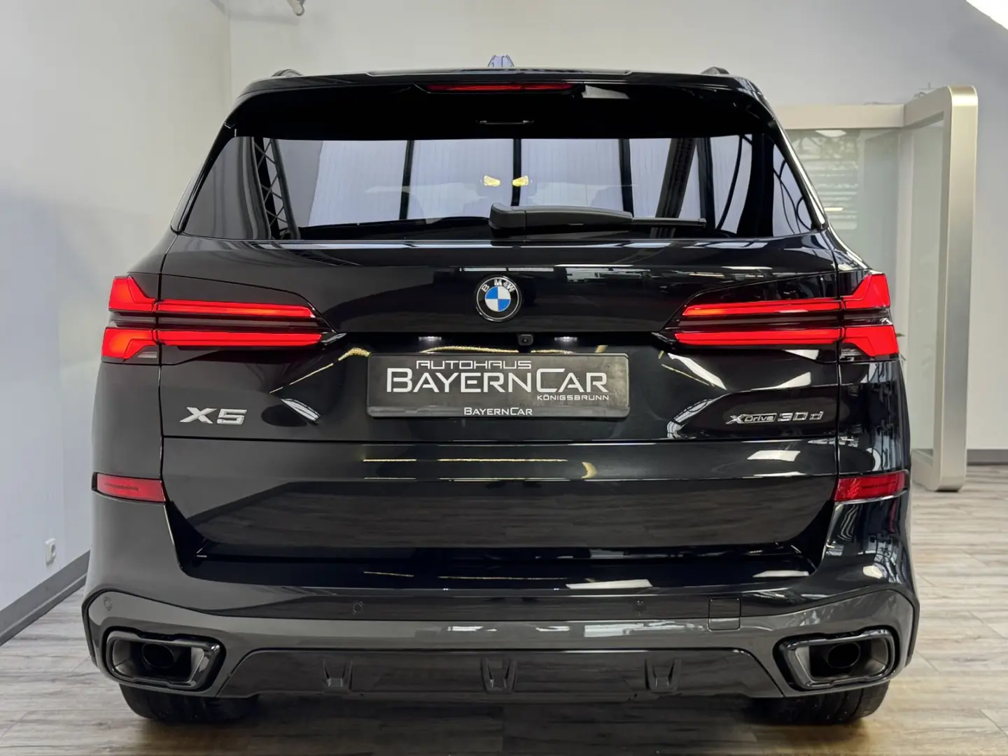 X5 xDrive30d M Sport 22Zoll Sitzlüftung ACC 360°
