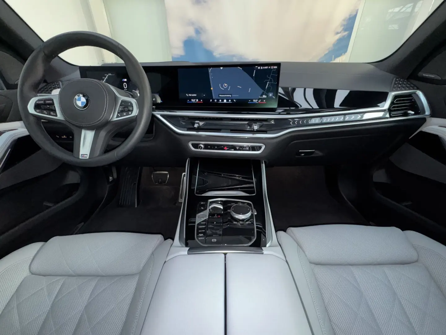 X5 xDrive30d M Sport 22Zoll Sitzlüftung ACC 360°