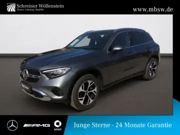 GLC 300 e 4M Avantgarde 360 AHK Ambi Distr MBUX