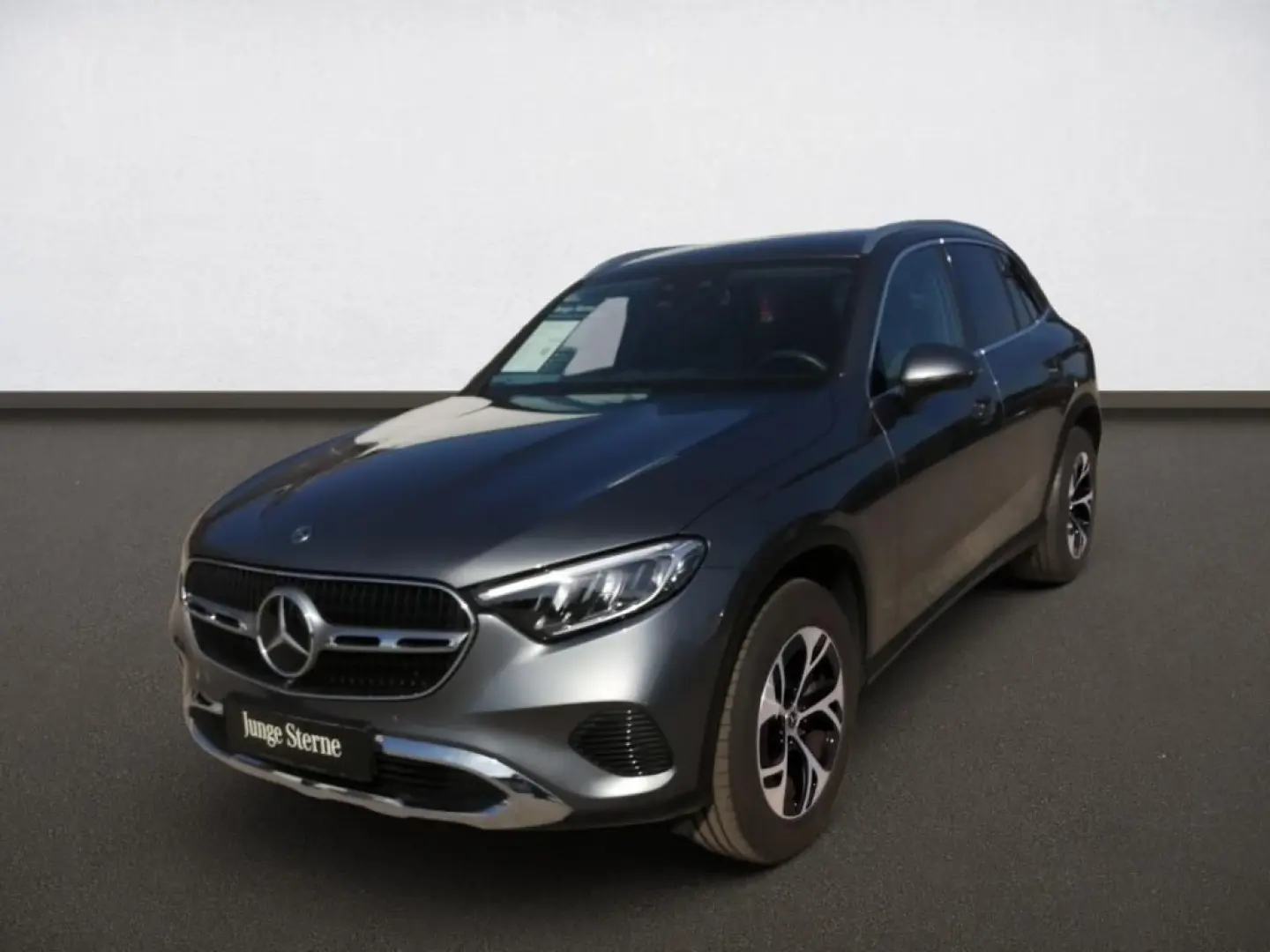 GLC 300 e 4M Avantgarde*360°*AHK*Ambi*Distr*MBUX