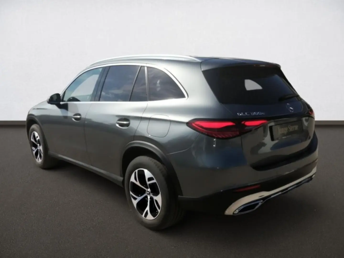 GLC 300 e 4M Avantgarde*360°*AHK*Ambi*Distr*MBUX