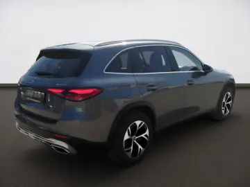 GLC 300 e 4M Avantgarde*360°*AHK*Ambi*Distr*MBUX