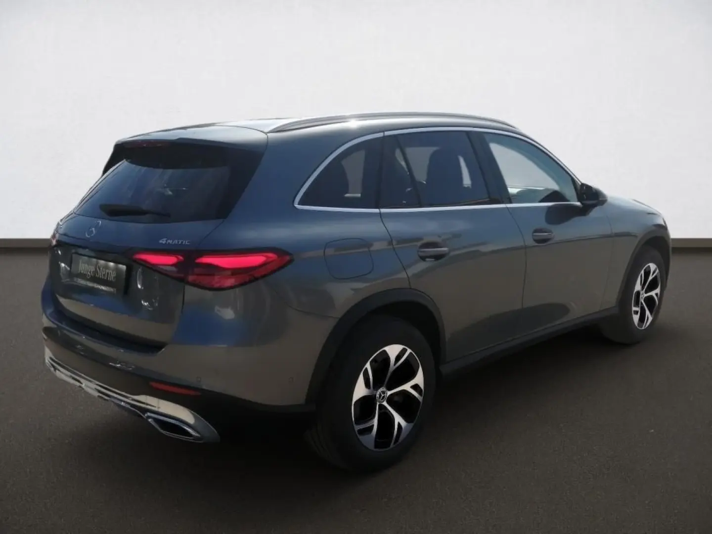 GLC 300 e 4M Avantgarde*360°*AHK*Ambi*Distr*MBUX
