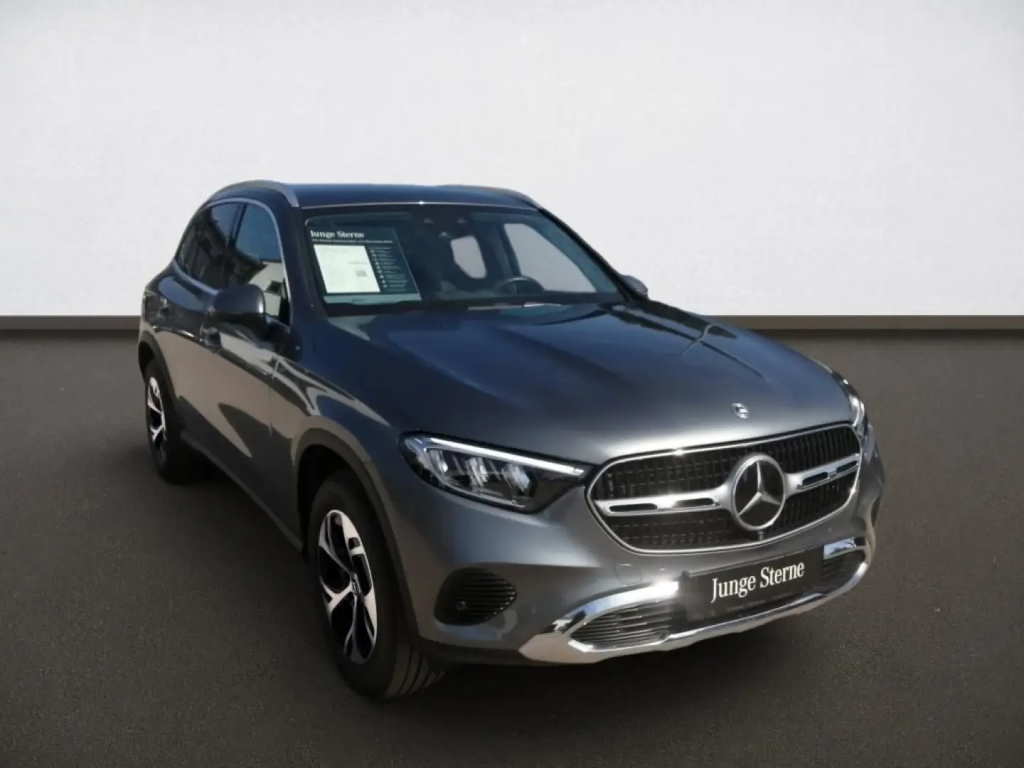 GLC 300 e 4M Avantgarde*360°*AHK*Ambi*Distr*MBUX