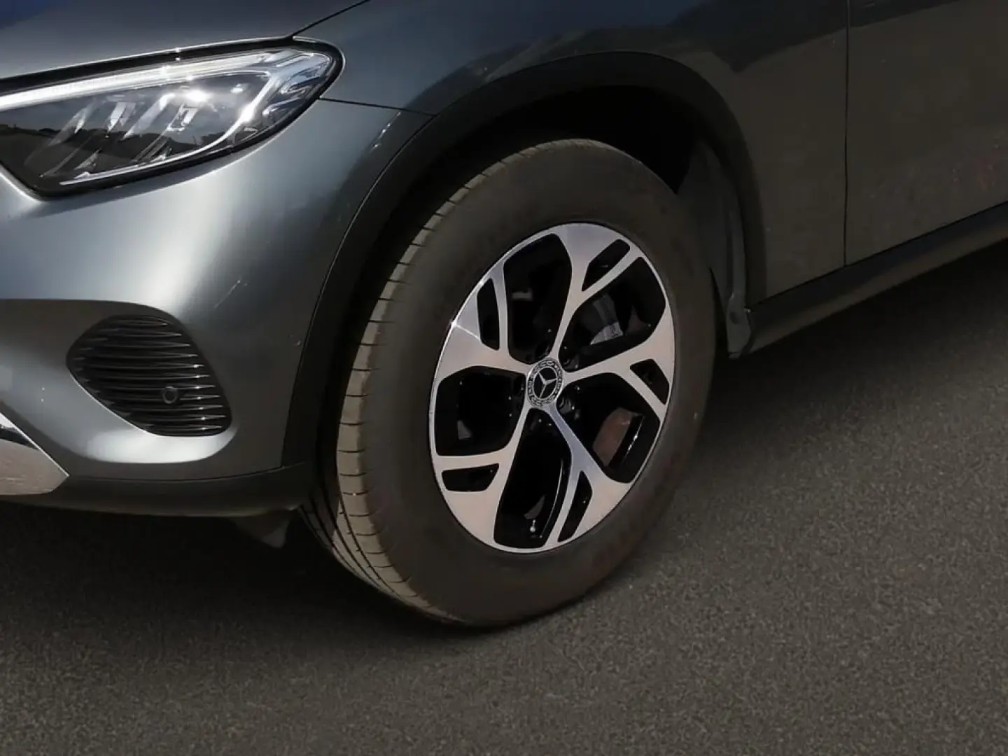 GLC 300 e 4M Avantgarde*360°*AHK*Ambi*Distr*MBUX