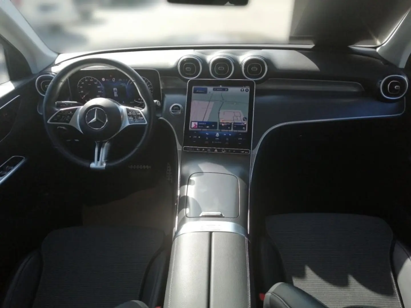 GLC 300 e 4M Avantgarde*360°*AHK*Ambi*Distr*MBUX