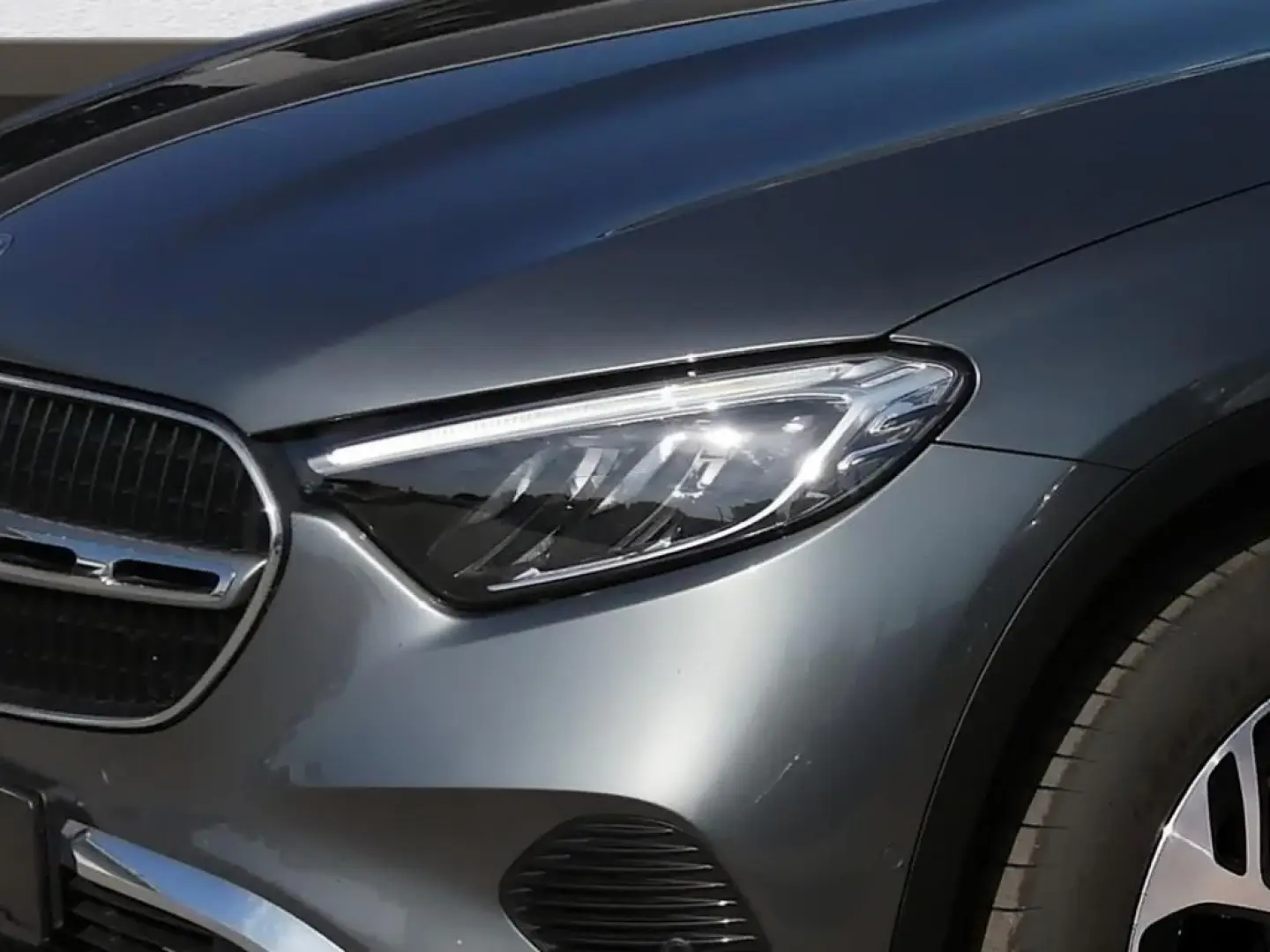GLC 300 e 4M Avantgarde*360°*AHK*Ambi*Distr*MBUX