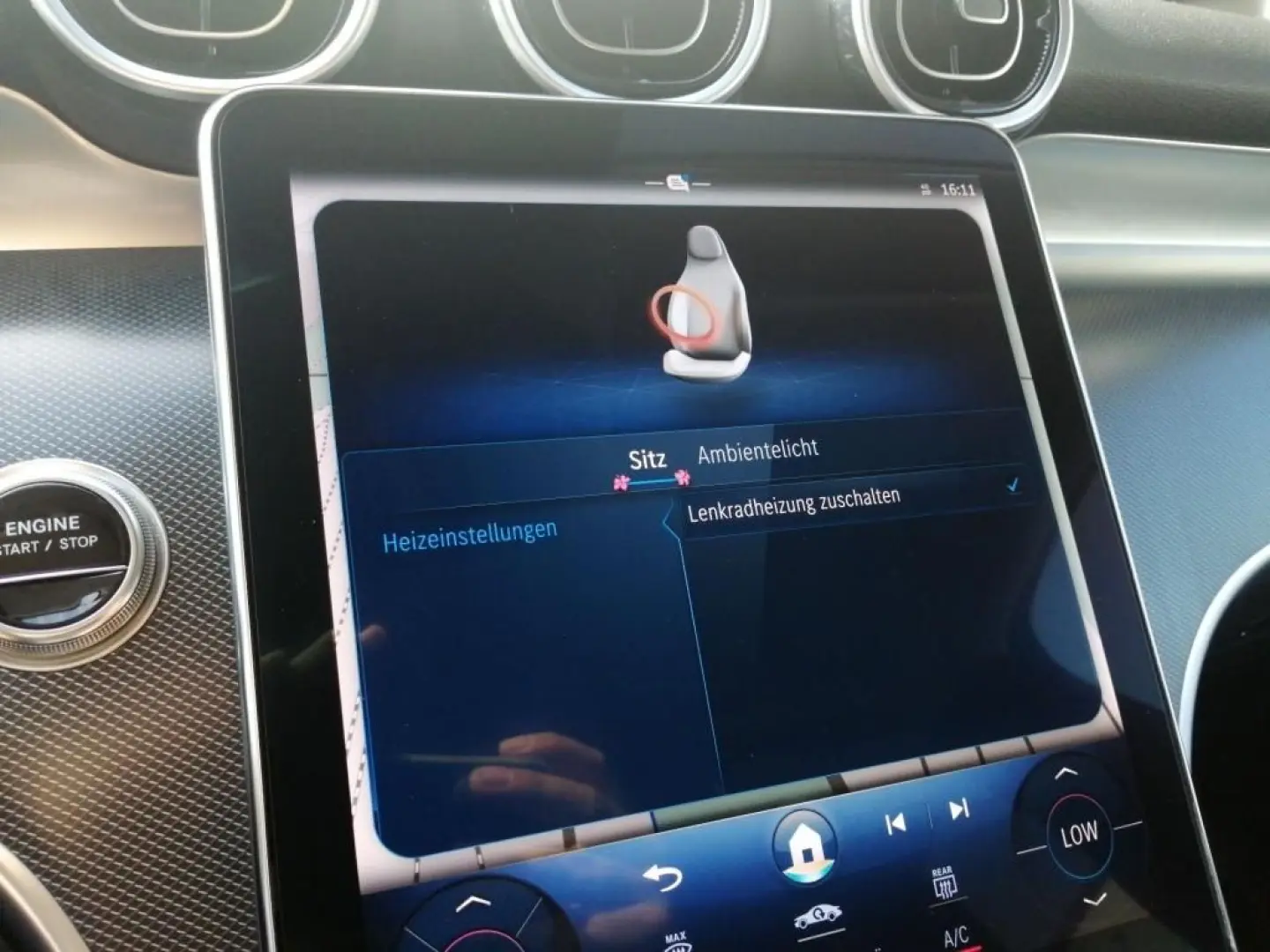 GLC 300 e 4M Avantgarde*360°*AHK*Ambi*Distr*MBUX
