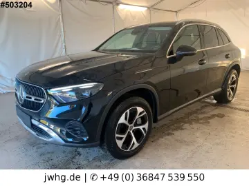 GLC 300 e 4M Avantgarde Pano Distronic Burm AHK