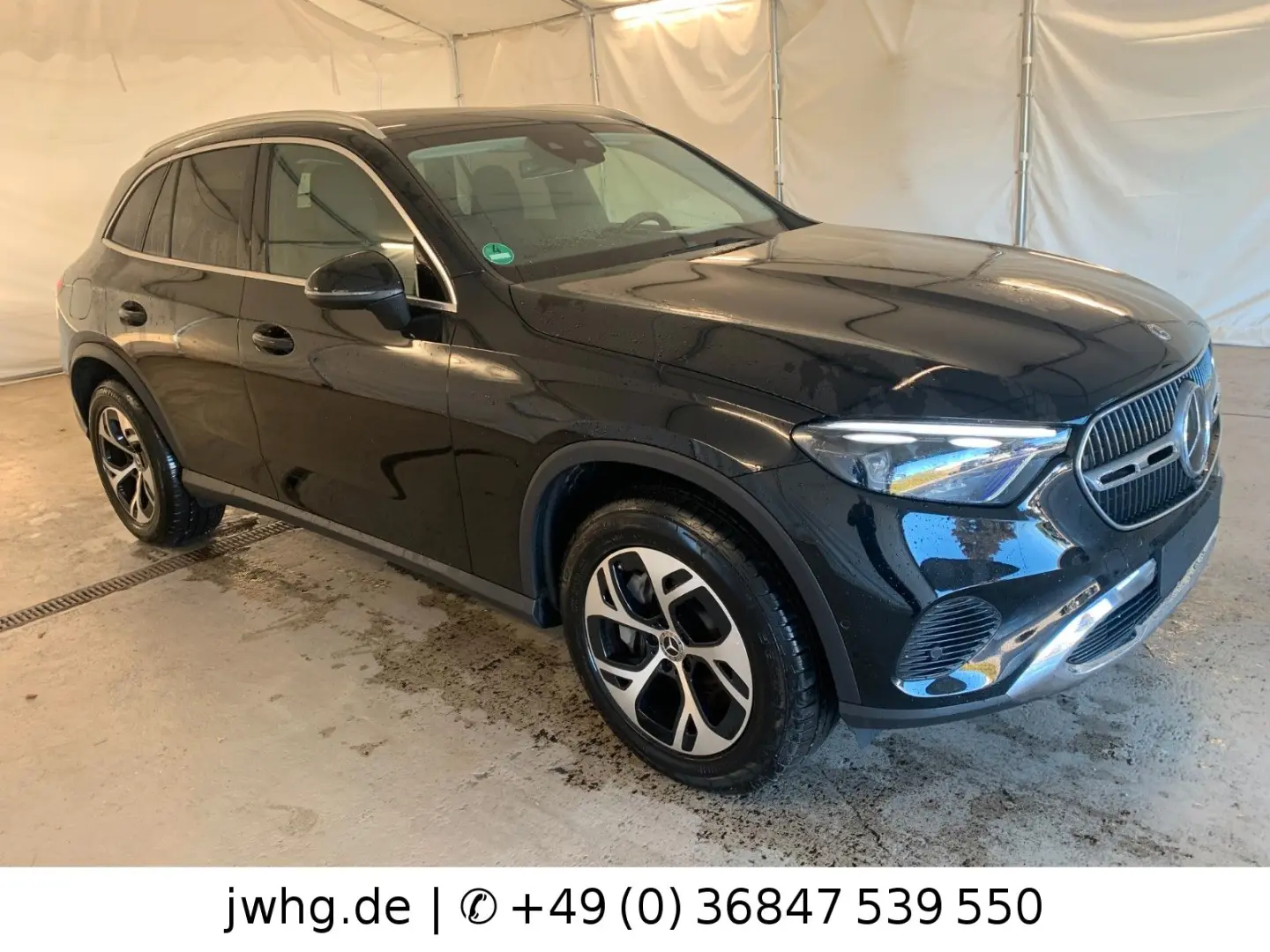 GLC 300 e 4M Avantgarde Pano Distronic+ Burm AHK