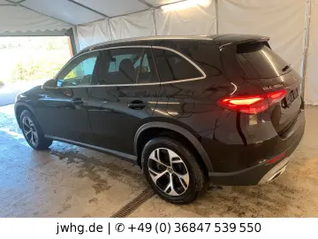 GLC 300 e 4M Avantgarde Pano Distronic+ Burm AHK