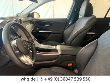 GLC 300 e 4M Avantgarde Pano Distronic+ Burm AHK