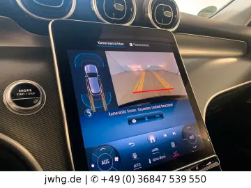 GLC 300 e 4M Avantgarde Pano Distronic+ Burm AHK