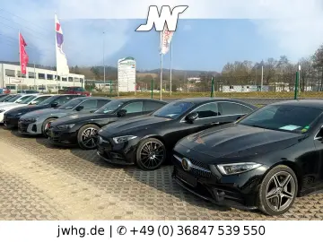 GLC 300 e 4M Avantgarde Pano Distronic+ Burm AHK