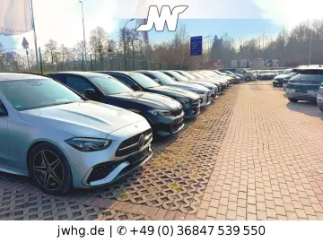 GLC 300 e 4M Avantgarde Pano Distronic+ Burm AHK