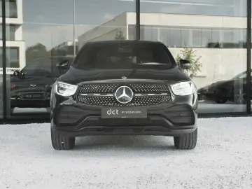 GLC 300 de Coupe AMG ACC HUD 360° Keyless