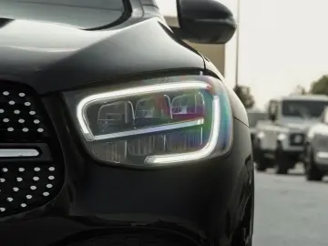GLC 300 de Coupe AMG ACC HUD 360° Keyless