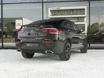 GLC 300 de Coupe AMG ACC HUD 360° Keyless