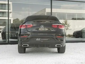 GLC 300 de Coupe AMG ACC HUD 360° Keyless