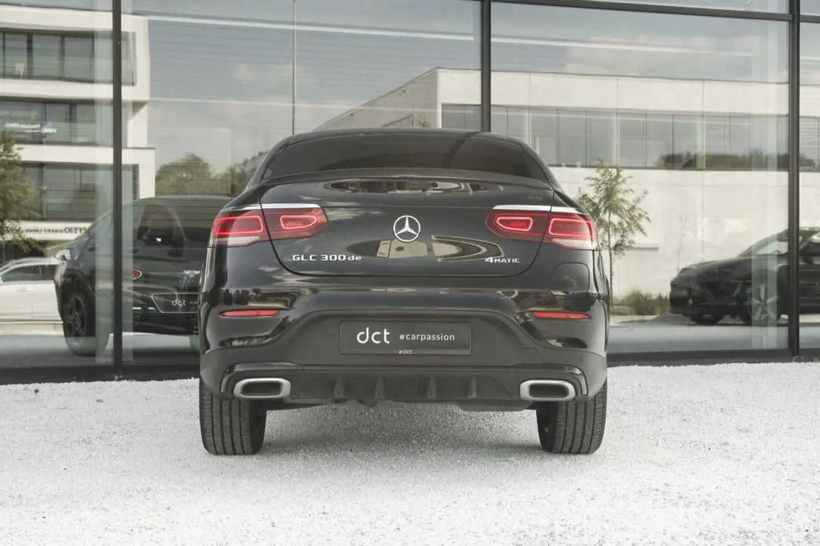GLC 300 de Coupe AMG ACC HUD 360° Keyless