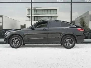 GLC 300 de Coupe AMG ACC HUD 360° Keyless
