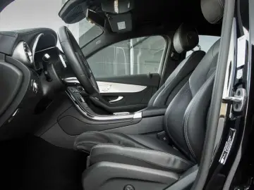 GLC 300 de Coupe AMG ACC HUD 360° Keyless
