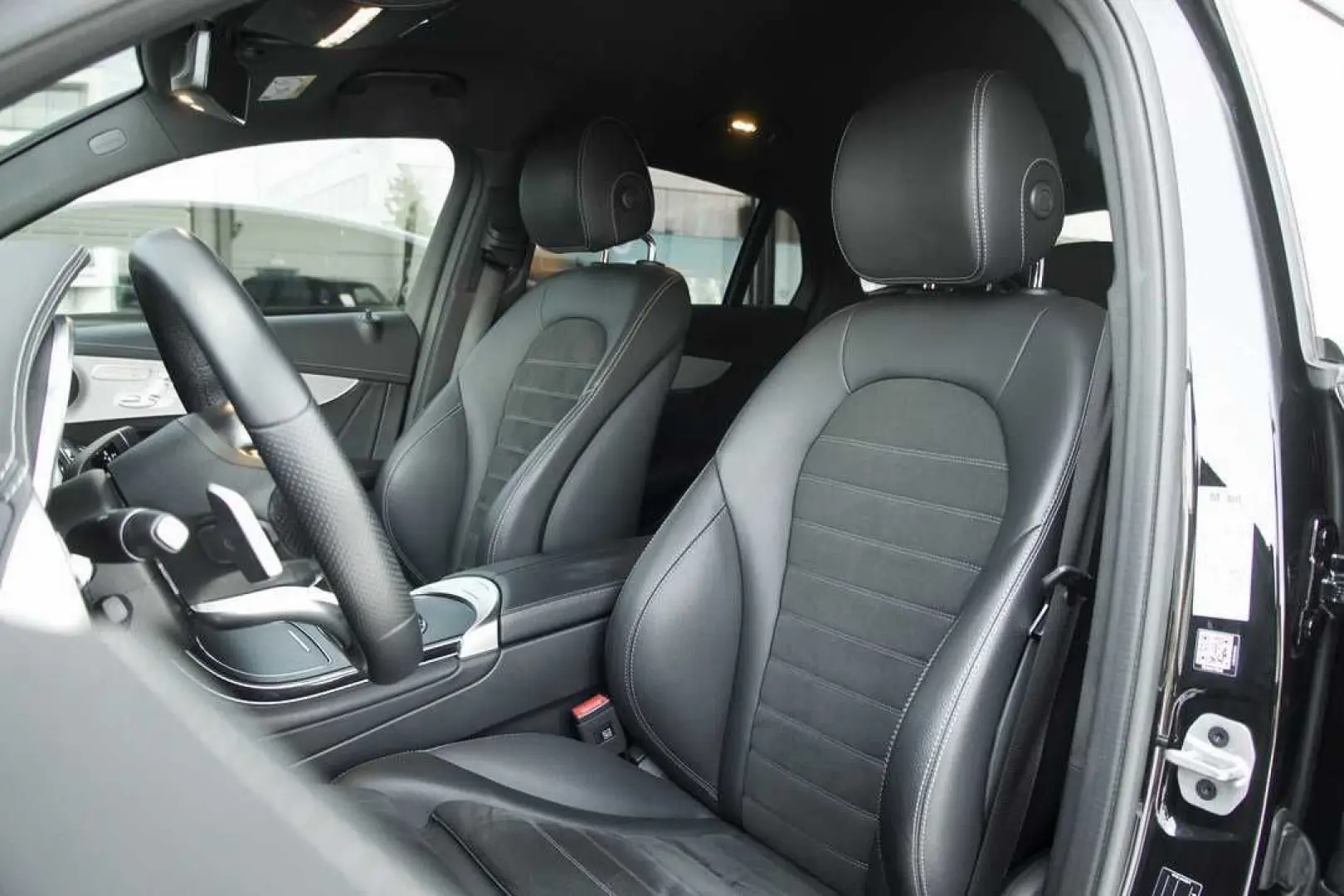 GLC 300 de Coupe AMG ACC HUD 360° Keyless
