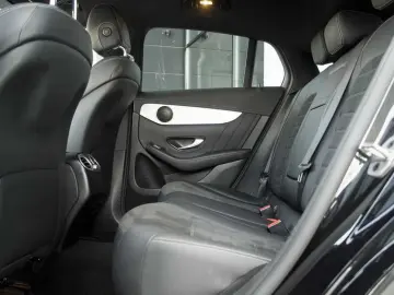 GLC 300 de Coupe AMG ACC HUD 360° Keyless