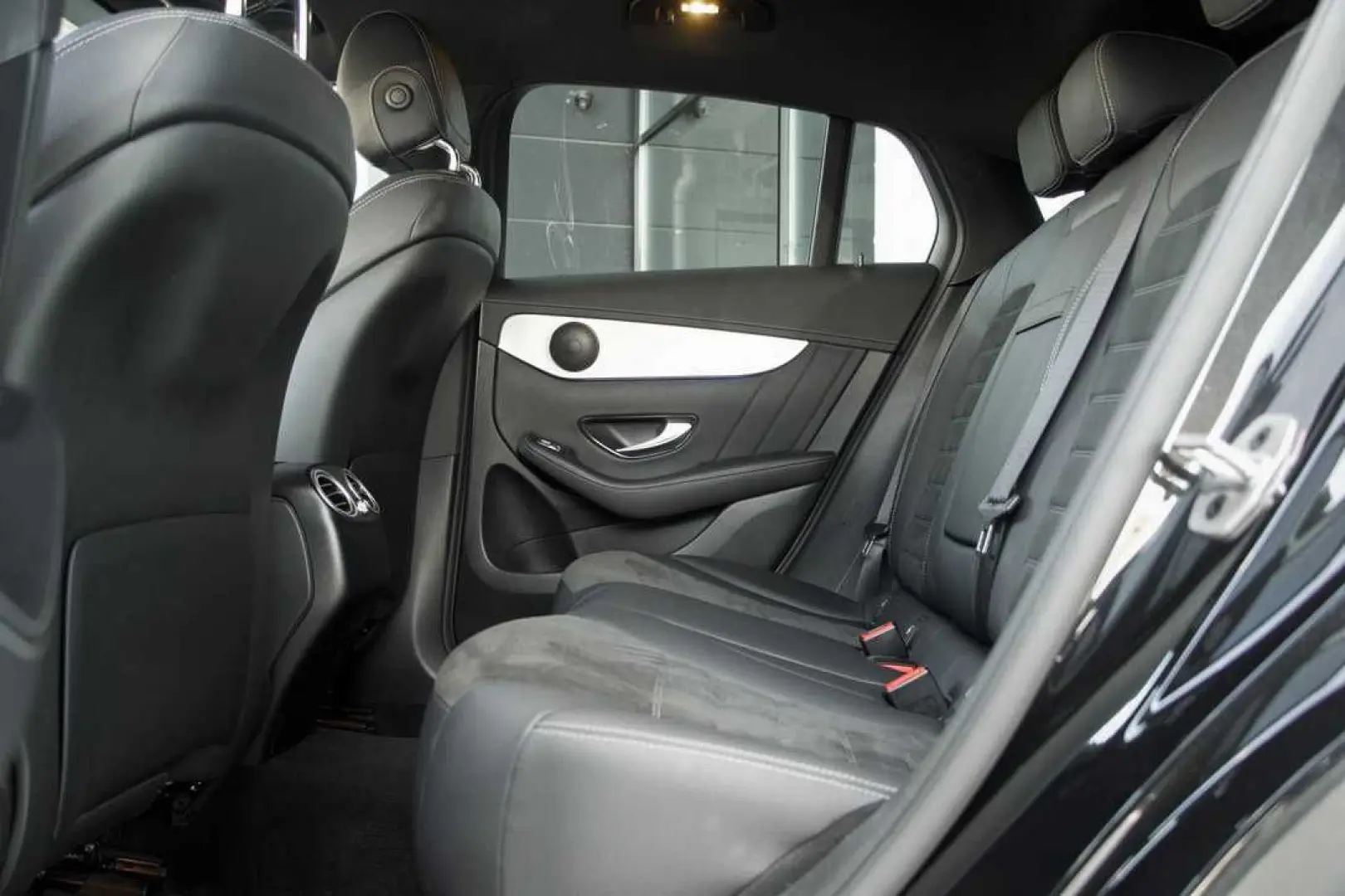GLC 300 de Coupe AMG ACC HUD 360° Keyless