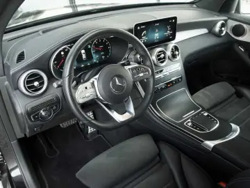 GLC 300 de Coupe AMG ACC HUD 360° Keyless