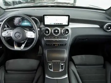 GLC 300 de Coupe AMG ACC HUD 360° Keyless