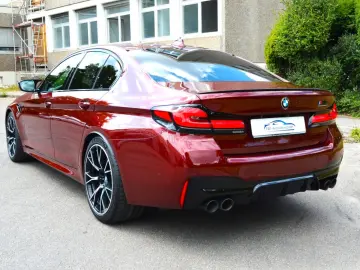 M5 Lim. Competition TOP AUSSTATTUNG