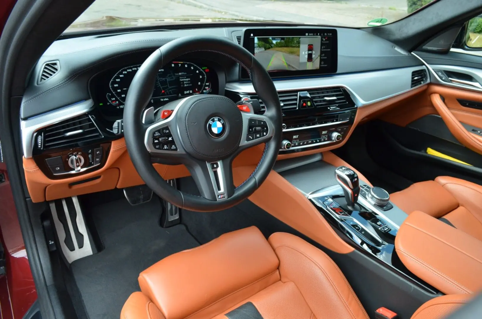 M5 Lim. Competition TOP AUSSTATTUNG