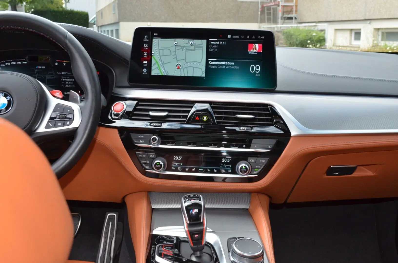 M5 Lim. Competition TOP AUSSTATTUNG