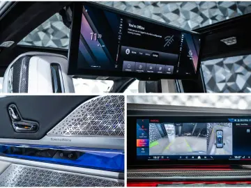 M760  e xDrive * Theatre* Msport* Bowers&Wilkins
